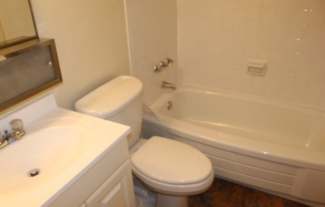 Studio, 1 bath, 520 sqft, $860, Unit 307