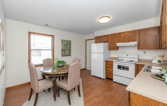 Parkside Apartments