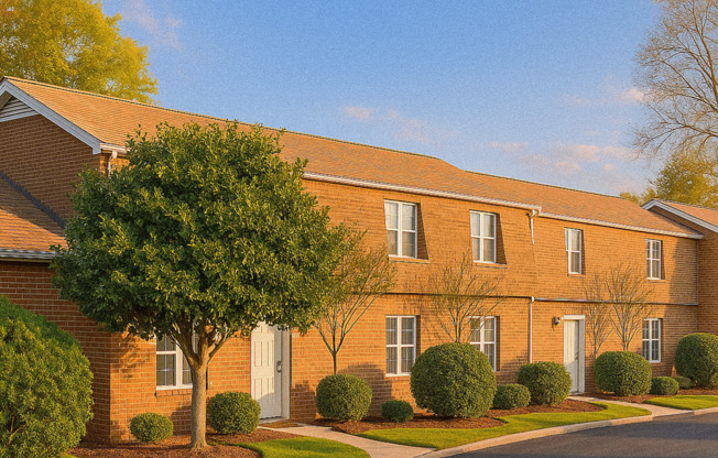 Arrowhead Apartments