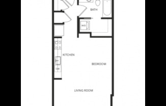 Partner-provided photo for $1115 unit
