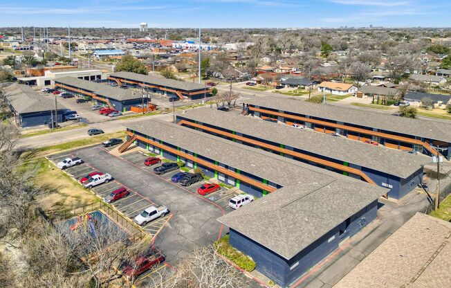 Crestridge Apartments