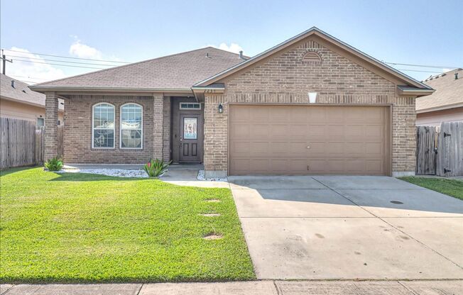 2234 Anacua - 4/bedroom 2/bathroom - $2,395/month
