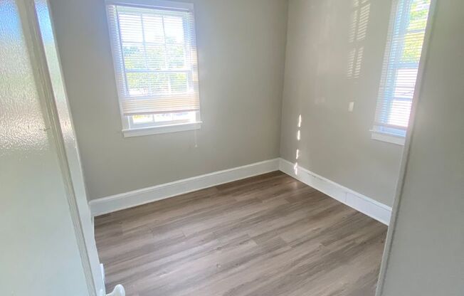 Small 2 Bedroom 1 Bathroom house very close to Kannapolis Research Campus