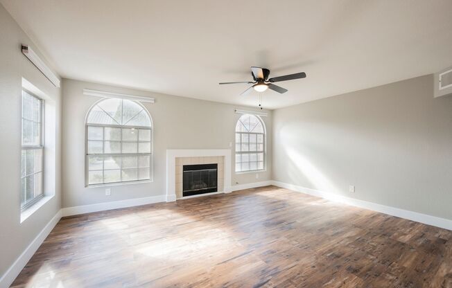 Fully Remodeled 3-Bedroom Townhome