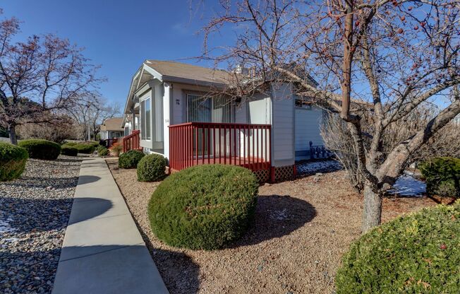 2 beds, 2 baths, $1,600