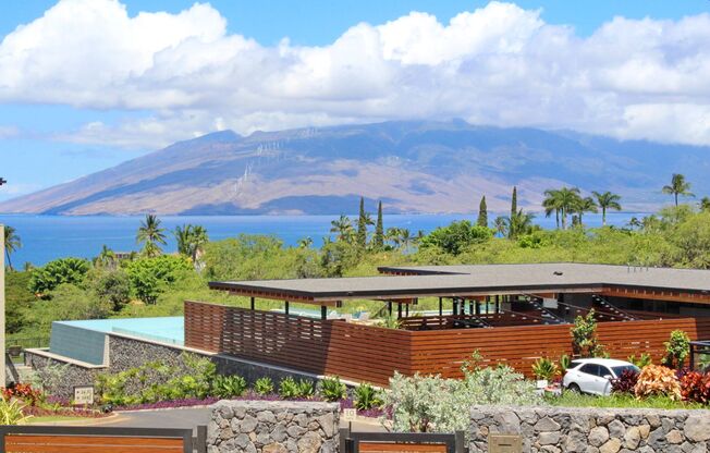 Wailea's newest development, La'i Loa, 2 bedroom / 2 bathroom Furnished & Fabulous