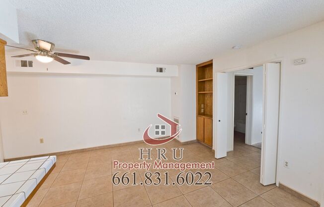 1 bed, 1 bath, $1,100