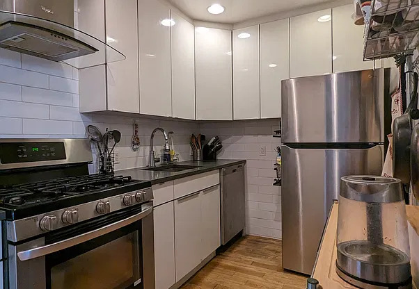 1 bed, 1 bath, 578 sqft, $3,350, Unit 3A