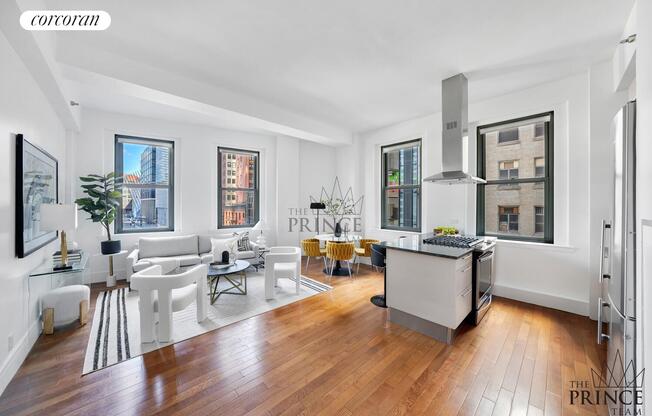 1 bed, 1 bath, 715 sqft, $4,995, Unit 5C