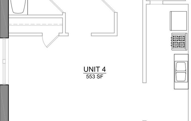 Studio, 1 bath, 450 sqft, $1,515, Unit 320
