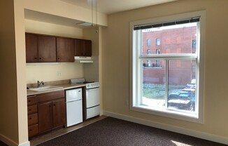 Washington Plaza Apartments