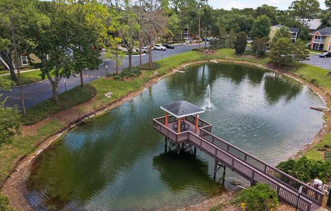 Aerial View of Latigo 27