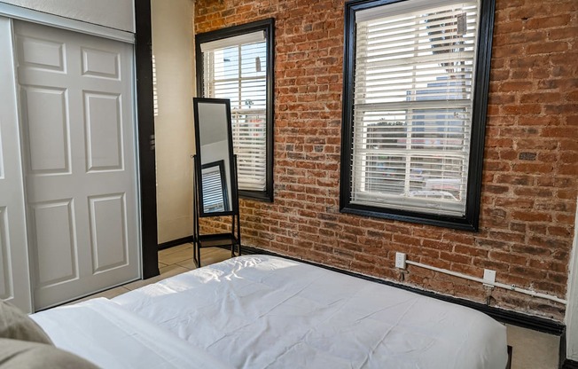 1 bedroom