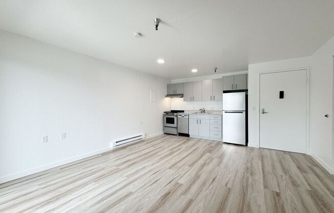 1 bed, 1 bath, 480 sqft, $1,495, Unit 411