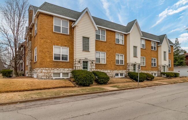 Hereford Apartments