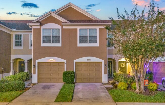 Beautiful 3-Bedroom, 2.5-Bath Townhome for Lease in Gated Community