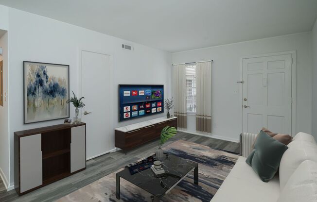 1 bed, 1 bath, 731 sqft, $1,093, Unit 3471A