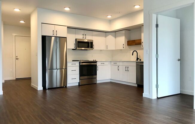 1 bed, 1 bath, 674 sqft, $1,795, Unit 405 - MFTE