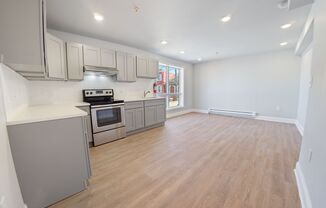 1 bed, 1 bath, $1,500, Unit Apt 829-5 Rear