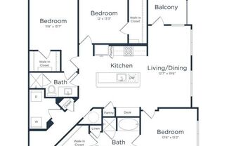 Partner-provided photo for $2435 unit