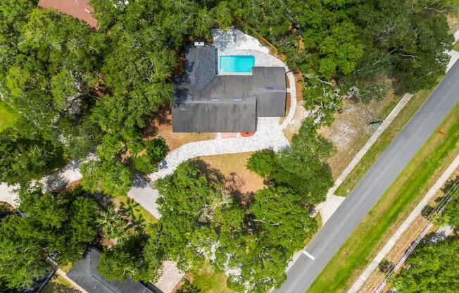 Charming single-story brick home