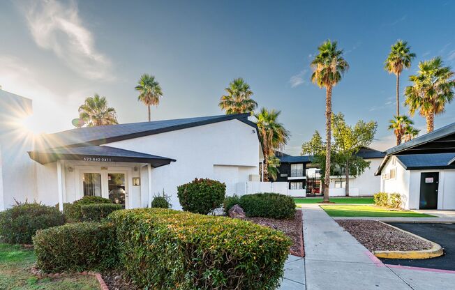 Country Creek Apartments