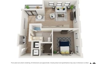 Partner-provided photo for $2745 unit