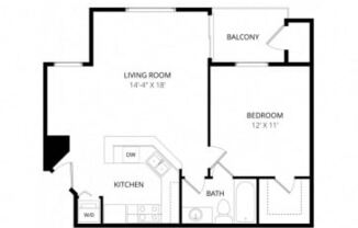 Partner-provided photo for $1550 unit