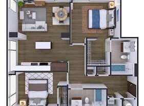 Partner-provided photo for $2921 unit