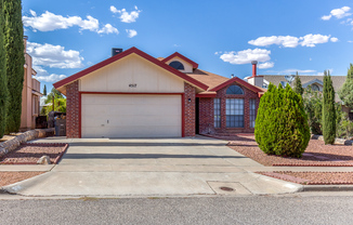 Stunning Northeast Brick Home with refrigerated air