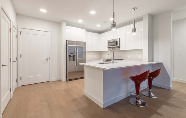 2 beds, 2 baths, 1,075 sqft, $4,800, Unit 513