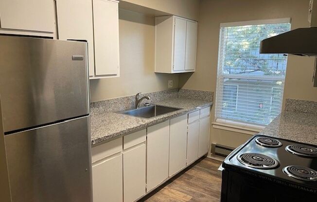 Virginia Street Apartments