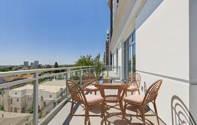 1 bed, 1 bath, 1,267 sqft, $6,895, Unit 706