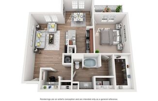 Partner-provided photo for $1862 unit