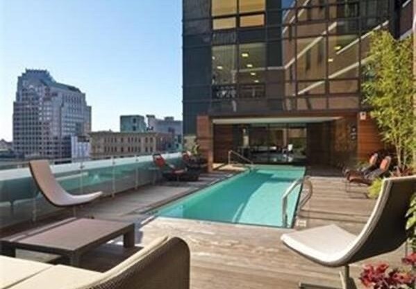 2 beds, 2 baths, 966 sqft, $5,150, Unit 1508
