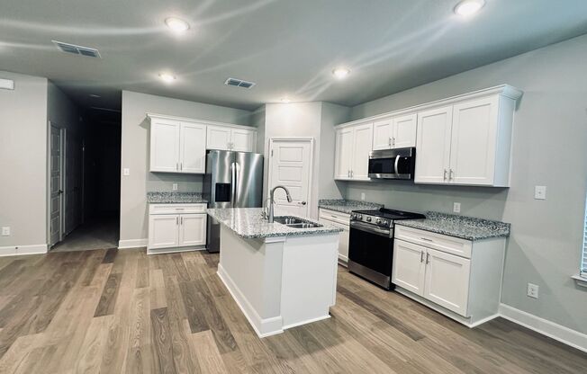 Newly Built Duplex on the Far West Side!