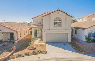 AMERICANA Property Mgmt - Remodeled 4 beds-2 story with pool near Summerlin