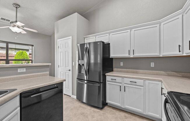 Spacious 3-Bed Ranch Home w/ 3-Car Garage & RV Parking In Quiet North Grand Junction Neighborhood