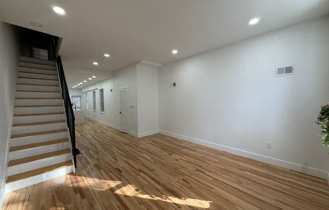 Newly Renovated Home in Brewerytown