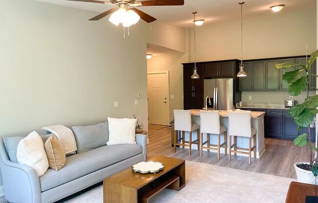 Ridgestone Apartments