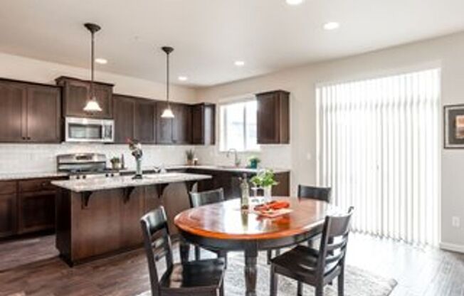 4 Bedroom Home on Quiet Street w/Office on Main Level!