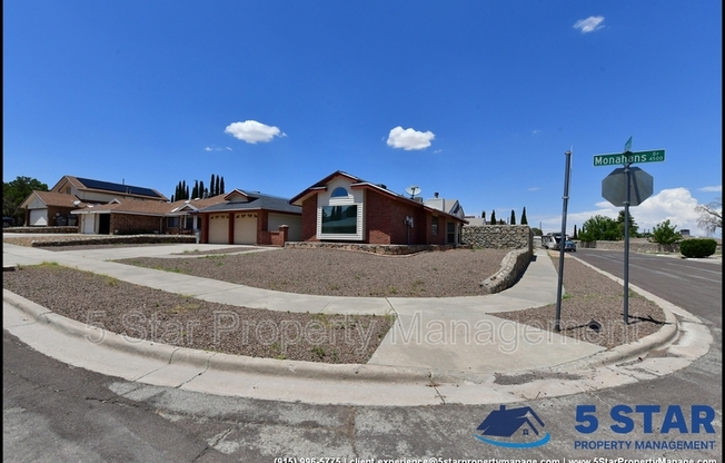 4526 MONAHANS DR