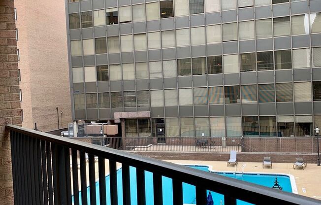 Studio, 1 bath, 440 sqft, $2,450, Unit 0303