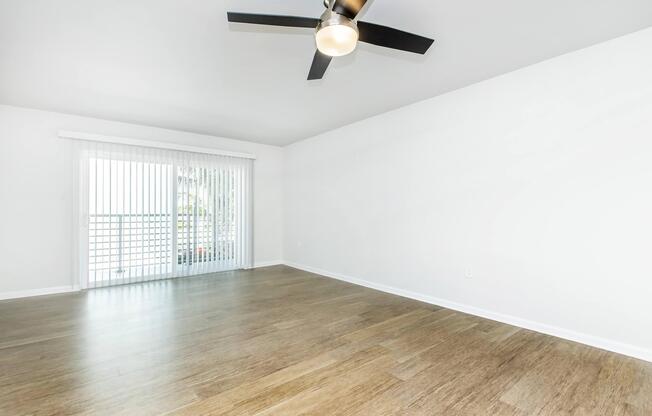 a large empty room