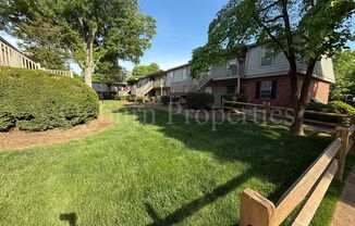 3818-E Country Club Rd-2BR/1BA-APT!!