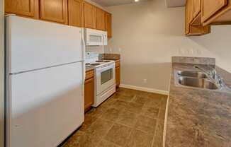 Confluence at Harvest Hills Kitchen Apartments for rent in Williston, ND