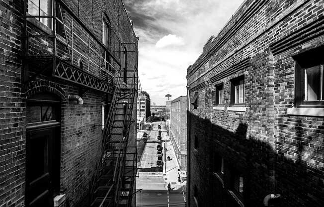 Modern Living. Industrial-Inspired.Cannery Lofts