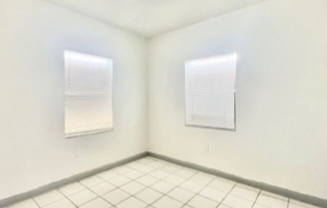 Three Bedroom Single Family Home with Private Fenced Yard