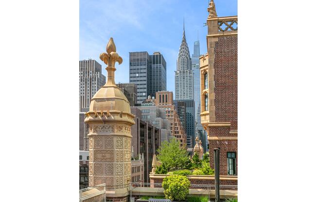 1 bed, 1 bath, $6,500, Unit PH14