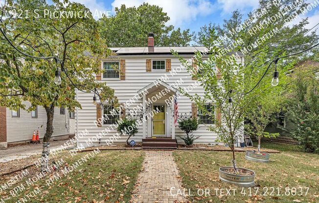 921 S PICKWICK AVE